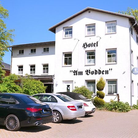 Hotel & Restaurant Am Bodden Putbus Exterior photo